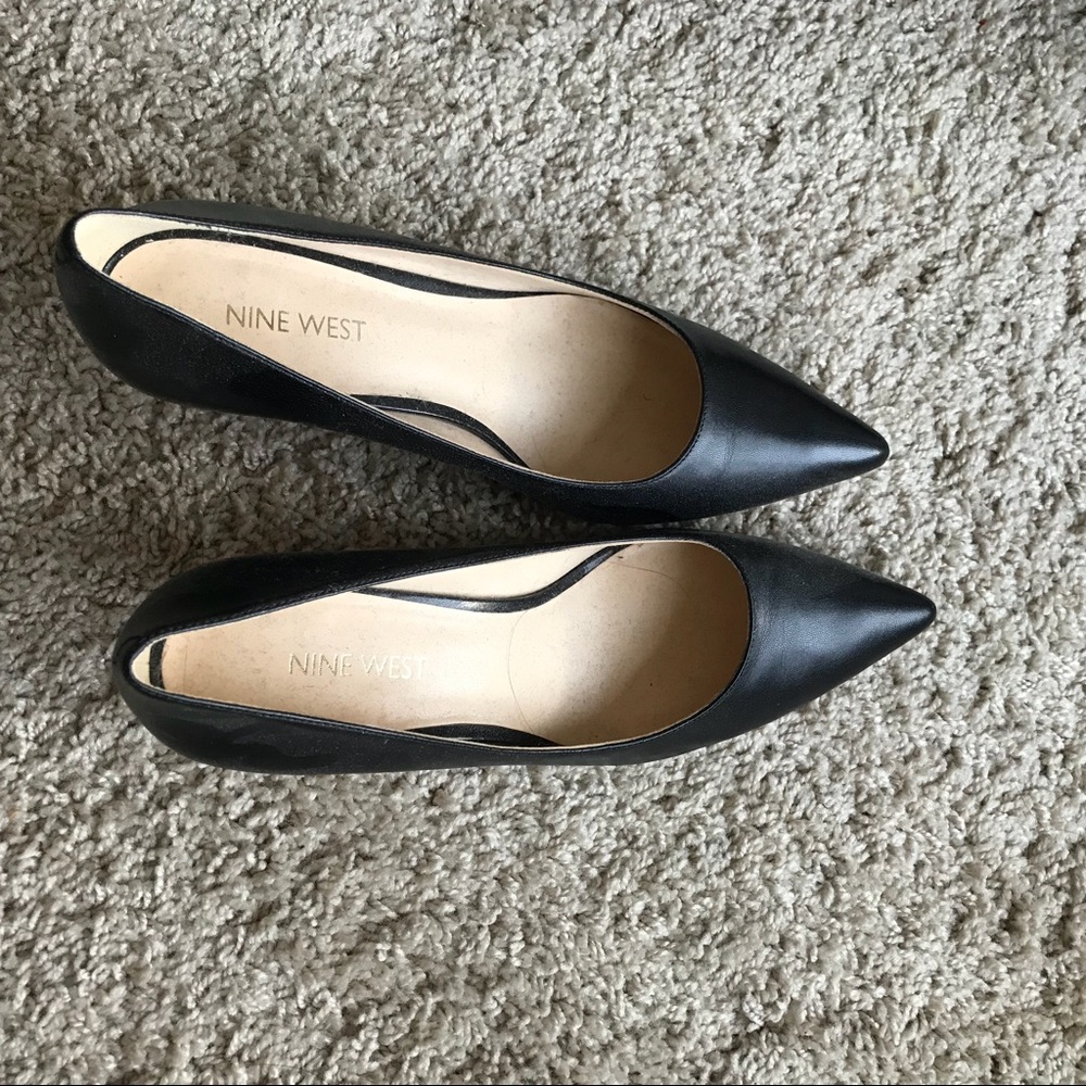 Nine West heels